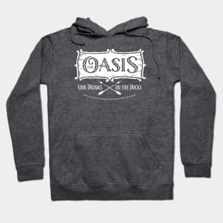 The Oasis Jungle Cruise Bar Hoodie